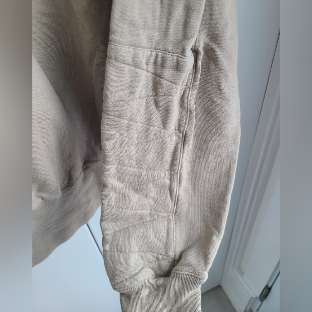 C.P. Company beige hooded sweatshirt XL EUC - Picture 7 of 15
